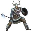 Northern male costume