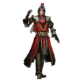 Dynasty Warriors: Unleashed fire element render