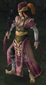 Warriors Orochi alternate outfit
