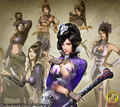 15th anniversary wallpaper for Zhenji