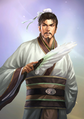High rank normal portrait
