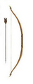 Generic bow 1 Length: 5'3"