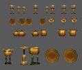 Tableware 2 Chapters: 5 Soul: 50
