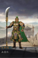 Alternate outfit