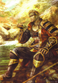 Samurai Warriors 3 artwork