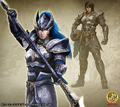 15th anniversary wallpaper for Wen Yang