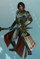 Dynasty Warriors 6: Empires alternate outfit