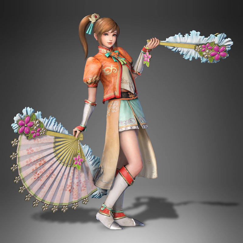 Xiaoqiao (Dynasty Warriors) - The Koei Tecmo Wiki