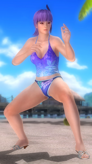 Ayane Alternate Costume 4 (DOA5).png