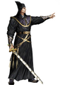 Dark Robe costume set