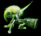 Fury form concept in Dynasty Warriors: Strikeforce