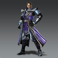 Dynasty Warriors 7 render