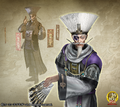 15th anniversary wallpaper for Zuo Ci