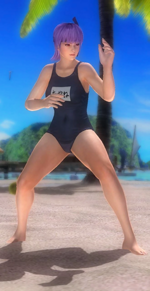 Ayane Alternate Costume 10 (DOA5U).png