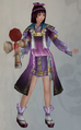 Alternate outfit