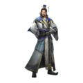 Dynasty Warriors: Unleashed water element render