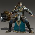 Special outfit in Dynasty Warriors 7: Xtreme Legends