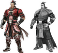 Dynasty Warriors 9 rough concept