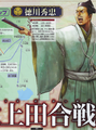 Tenka wo Mezase! Sengoku Kassen Panorama Great Map illustration