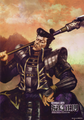 Samurai Warriors 3 artwork