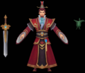 Shin Sangokushi Sousouden character model