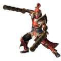 Dynasty Warriors 6: Special render