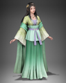 Dynasty Warriors 9 civilian appearance