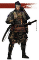 Nioh render