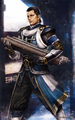 Shin Sangoku Musou 15th Anniversary artwork