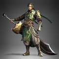 Dynasty Warriors 9 render