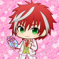 Valentine's Day Twitter campaign icon: Rayne