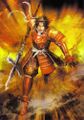 Samurai Warriors 2 artwork