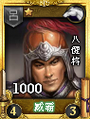 Chinese version portrait