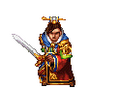 Romance of the Three Kingdoms: The Legend of Cao Cao battle sprite