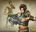 15th anniversary wallpaper for Zhang Bao