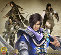 15th anniversary wallpaper for Cao Pi