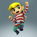 Niko re-color costume for Toon Link