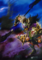 Dynasty Warriors 4 artwork