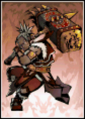Alternate costume 2
