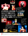 Advertisement flyer