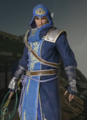 Alternate hooded