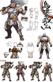 Rough concept 2