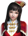 Special facial expression