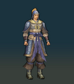 Romance of the Three Kingdoms XI render