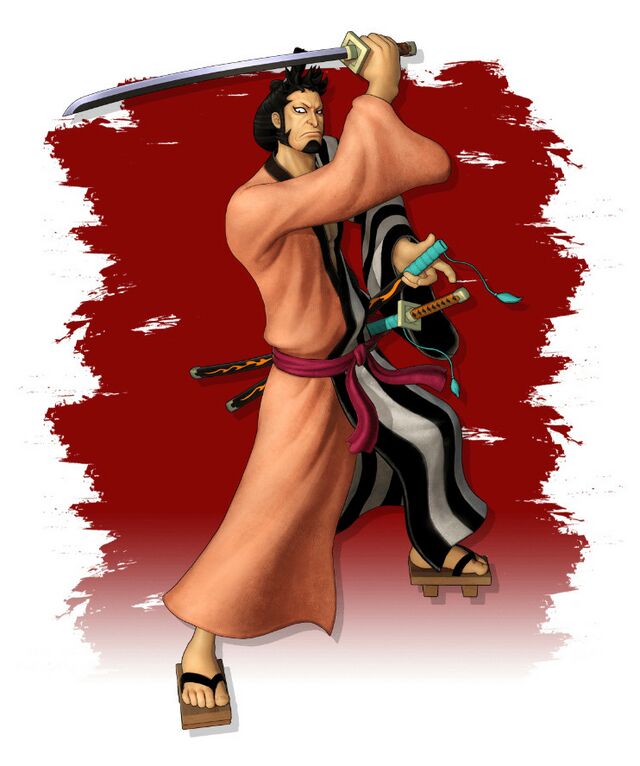 Kin'emon - The Koei Tecmo Wiki