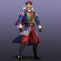 Pang De as the Nutcracker