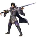 Dynasty Warriors 6 render