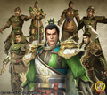 15th anniversary wallpaper for Liu Bei