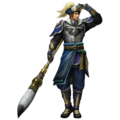 Dynasty Warriors: Unleashed water element render