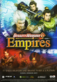Dynasty Warriors 6: Empires ad flyer